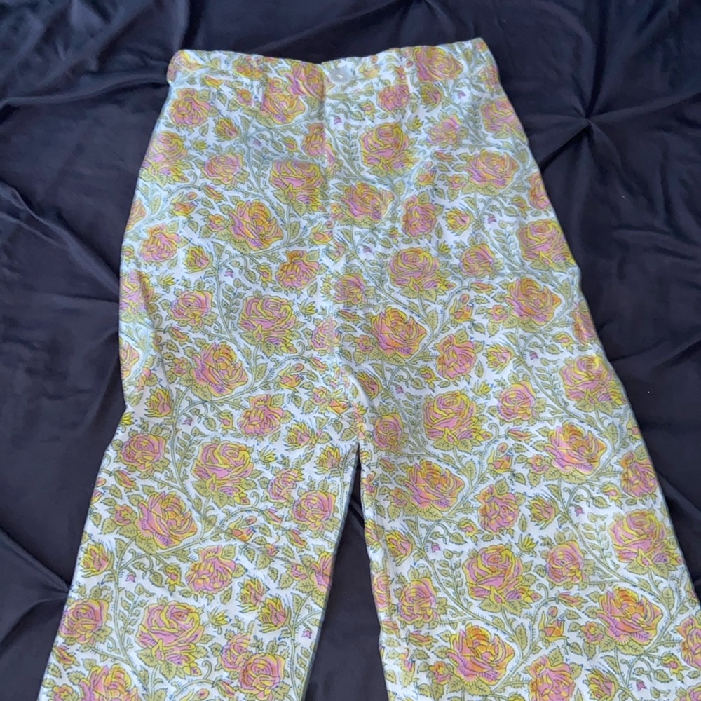SZ BlockPrint pants